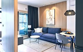 Mennica Residence I